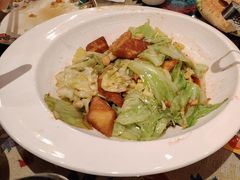 老爷特色包包菜炒馕-巴依老爷新疆美食(工体旗舰店)