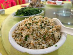 海胆炒饭-秋姐美食店(旅游大道店)