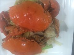 -顺峰渔港中国人的餐厅