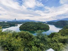 -庐山西海主景区