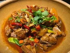 -传统菜农庄(皇姑路店)