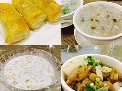 -汕头君华海逸酒店·鸿桃轩中餐厅