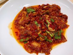 糍粑辣椒回锅肉-一坐一忘云南菜(卓悦中心)