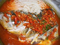 剁椒鱼头米线-马凯餐厅(地安门店)