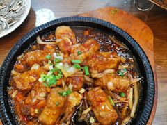 -临街徽菜馆·正宗黄山味