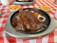 -开心果牛扒城(雍华庭店)