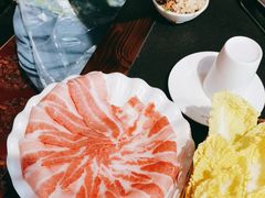 -陈府大宅门成都火锅·手切鲜肉(太原街店)
