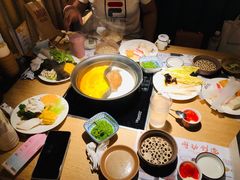 -温野菜涮涮锅(西单大悦城店)