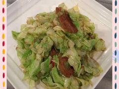 美極手撕包菜-106餐厅(山水文园店)