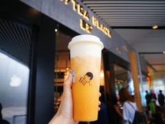 芝芝芒芒-喜茶(北京三里屯太古里店)