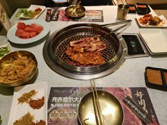 -炭之家·齐齐哈尔非遗烤肉·鲜切直供(中央大街店)
