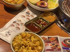 -九田家黑牛烤肉料理(新辰里亚运村店)