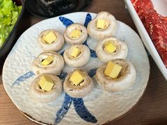 黄油白蘑-虎丸烧肉(世纪汇店)