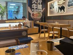 -马记永·兰州牛肉面(3019君尚店)