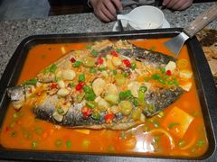 -里岛烤鱼(东港凯虹广场店)