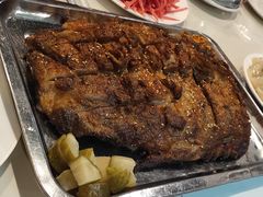 玫瑰羊排-玫瑰红烤羊排(北新桥三条店)