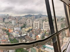 -粤海璇宫·木棉花高空旋转餐厅·聚会派对