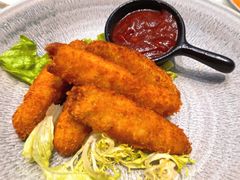 美式香酥鸡柳-Manner Coffee(万象食家店)