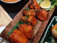 -克比叔叔印度餐厅Kebabs on the Grille (人民广场店)