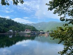 -庐山风景区花径公园