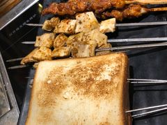 -小俩口烧烤东北菜(双井店)