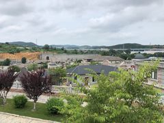 -清风小镇闯关东影视基地