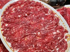 -金龙大四喜牛肉火锅