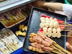 -啊溜烧烤·炭火传承(南澳店)