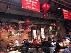 大堂-管氏翅吧(马家堡店)