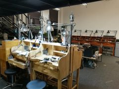 店内环境-鈊藝銀匠·银饰DIY工作室(永庆坊店)