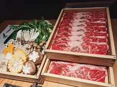 -锅物新语&寿喜烧.炉端割烹(世博源店)