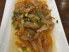 凉拌海蜇头-胖子饭店(兴学弄店)