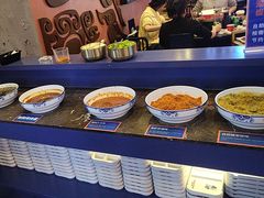 -秦炉烤肉(财富中心店)