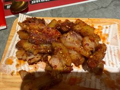 -鼎原力量东北吊炉烧烤(幸福街店)