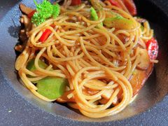 松露野菌面-陶享时光西餐·下午茶·竹林花园(新城店)