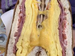 -Al Salam莫的三明治