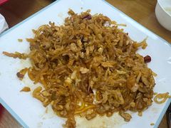 -老舅老蒙肉饼非遗店(一店)