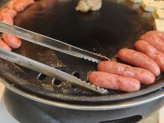 -范儿·嫂子烤肉·精致炭火烤肉(长治路店)