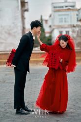 -秦皇岛我和你婚纱摄影工作室