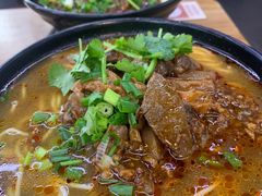 -耙豌豆重庆小面