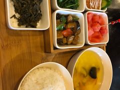 -重元寺香积厨素斋馆