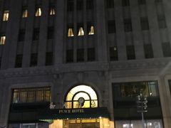 -上海和平饭店 Fairmont Peace Hotel