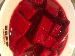 碗碗鲜鸭血-雾都渣渣火锅(南城智汇城店)