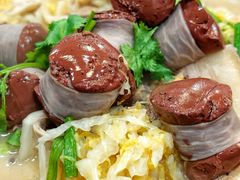 -东北风味思缘食府(对湖路店)