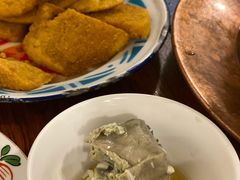 炸窝头-老门框爆肚涮肉(金宝街店)