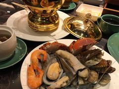 -越绣灶·自助餐(义乌香格里拉大酒店)