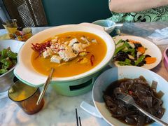 -雀蓝川菜(奥体广场店)