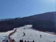 -中旅松花湖滑雪场