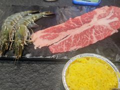 -贺野·自助炭火烤肉(紫藤路店)