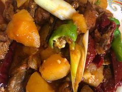 -巴依老爷·新疆美食(上城区天城路店)